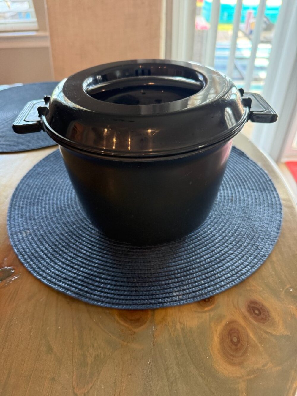 Microwave Rice Cooker Plus